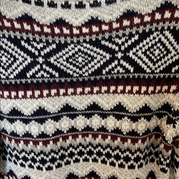 Men’s Bluenotes Button down Cardigan. Small. - Picture 7 of 12